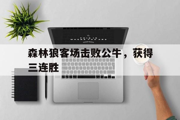 包含森林狼客场击败公牛，获得三连胜的词条